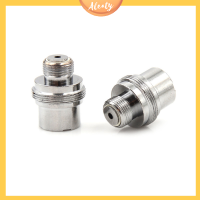 Aleaty? 2pcs Universal 510ไปยัง EGO CONNECTOR ADAPTER แบตเตอรี่ atomiser evod istick