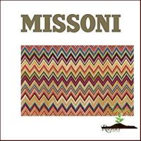 Loving Every Moment of It. Missoni : The Great Italian Fashion [Hardcover]หนังสือภาษาอังกฤษมือ1(New) ส่งจากไทย