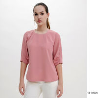 VERONIQA Blouse VE-B1020 อะมุนเจน แขนยาว IGPU23-2