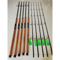 คันหมาป่า Zorro Max 6-10 ฟุตเวท15-30lb