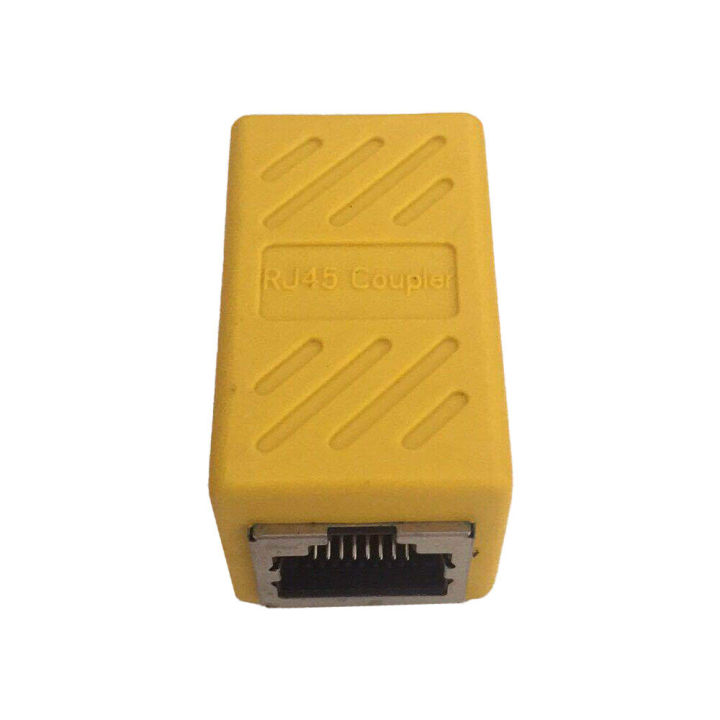 pcbfun-หัวต่อ-rj45ตัวต่ออีเทอร์เน็ตอะแดปเตอร์ตัวขยายอีเทอร์เน็ต-cat8-cat7-cat6-cat5e-ขั้วต่ออีเธอร์เน็ตคอนเน็คเตอร์คุปเปอร์-cat5