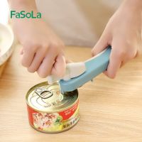 Handheld Can Opener Side Cut Jar Tools Function Accessories