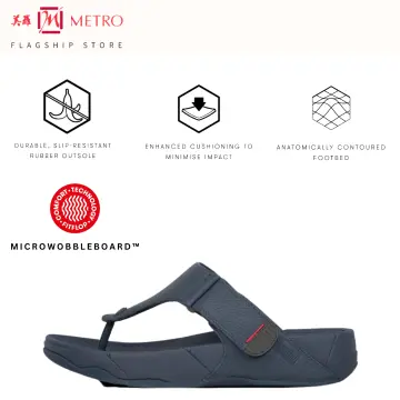 FitFlop - Our men's Ryker sandal is a must-have if you like to be out and  about on weekends and holidays🚶‍♂️ https://fitflop.co/ryker | Facebook