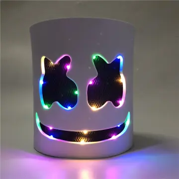 Marshmello led store hat