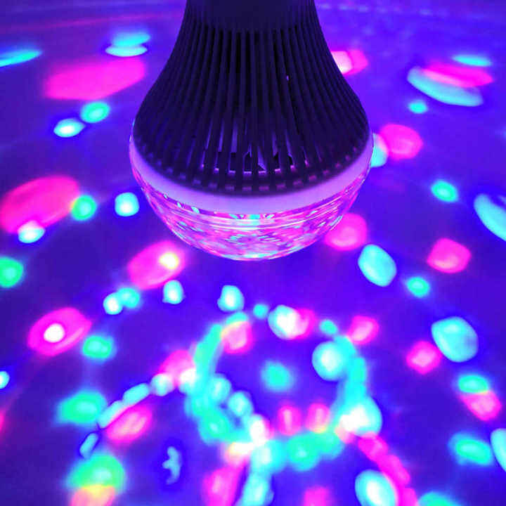 led-full-color-rotating-lamp-หลอดไฟ-ดิสโก้เทค-ไฟเทค-ไฟดิสโก้-ไฟปาร์ตี้-ไฟตื๊ด-ขยับตามเสียงเพลง