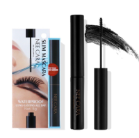 NEE CARA SLIM MASCARA DEEP DARK N609