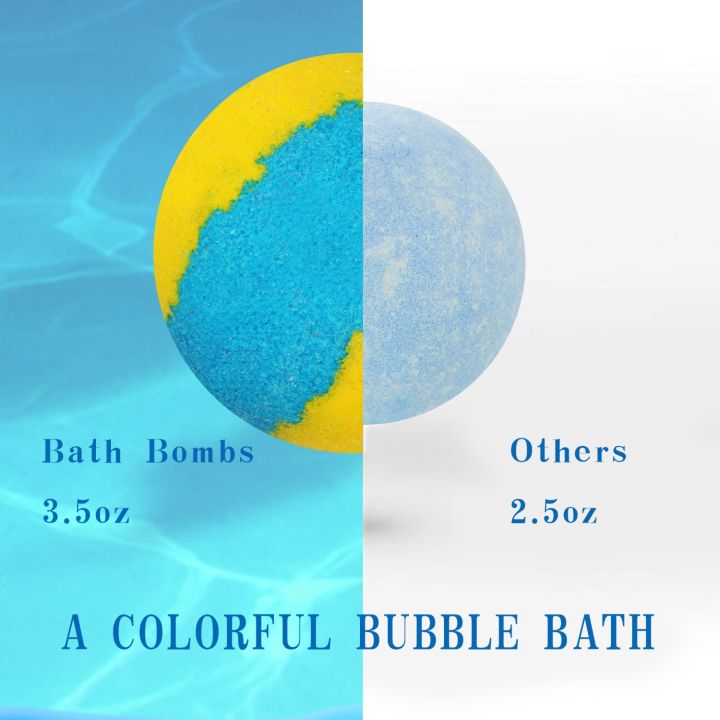 2022อาบน้ำระเบิดบอลชุด140กรัม-4ชิ้นหรือ100กรัม-6ชิ้นดอกไม้แห้งผสมสีน้ำมันหอมระเหยผสมสีลอยบอลอาบน้ำเกลือบอลระเบิด