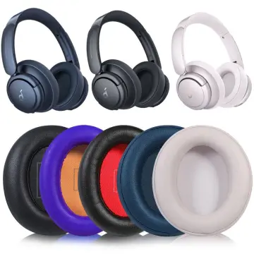 NullMini Replacement Earpads for Anker Soundcore Life Q30 Q35BT Headphones  Ear Cushion Earmuff Sleeve Headband