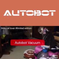 โปรโมชั่น Autobot ออโต้บอต หุ่นยนต์ดูดฝุ่นยอดนิยม รุ่น Mini Cat Lover 1 กล่อง ราคาถูก หุ่นยนต์ดูดฝุ่น หุ่นยนต์ดูดฝุ่น หุ่นยนต์ดูดฝุ่น หุ่นยนต์ดูดฝุ่นถูฝุ่น