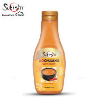 ซูกิชิ มายองเนสรสโคชูจัง 210 กรัม Mayonnaise Gochujang Flavor 210g