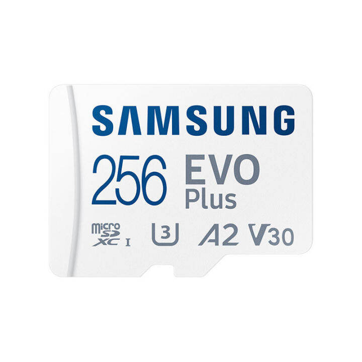 บัตร-tf-samsung-การตรวจสอบความเร็ว512g-zlsfgh-กล้องเคลื่อนที่ด้วยระบบการ์ดความจำความเร็วสูง64g-128g-256g