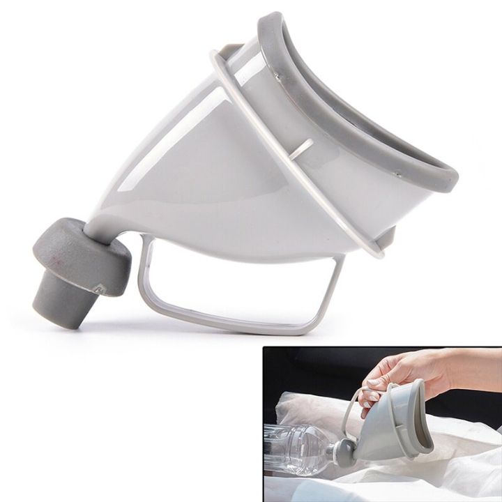 Portable unisex station urinal funnel toilet urinal outdoor camping ...