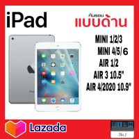 ฟิล์มด้านลดรอย ฟิล์มด้านiPad รุ่น iPad2 iPad3 iPad4 Mini1 Mini2 Mini3 Mini4 Mini5 Mini6 Air1 Air2 Air3 10.5" Air4 10.9"