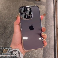 xrบอดี้14pro Apple xr change 13pro รุ่นสุดยอดการชุบด้วยไฟฟ้าแบบโปร่งใส iPhonexr เปลี่ยน 14pro รวมทุกอย่างเครื่องเปลี่ยนกรณีโทรศัพท์มือถือพิเศษ