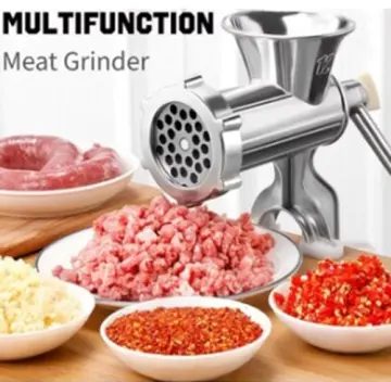 Cooketti Powerful Meat Grinder and Food Processor