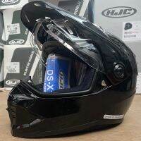 HJC DS-X1 BLACK