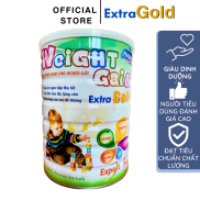 Sữa bột tăng cân dinh dưỡng cho người gầy Weight Gain Extra Gold Mega