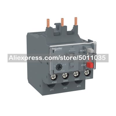 LRN04N Schneider Electric Thermal Overload Relay; LRN04N