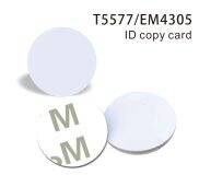 125Khz RFID em4305 t5577 nhãn dính thẻ đồng xu rewritable bản sao thẻ nhân
