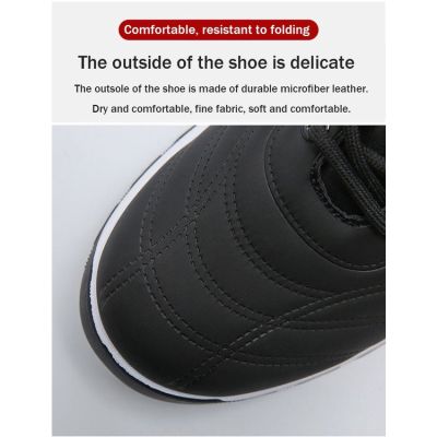 VIVITECH Breathable leather casual shoes