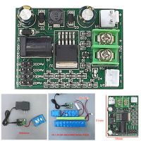 Eqrbtl บอร์ดชาร์จ1.2 2.4 3.6 12V Ni-Cd Ni-MH บอร์ดชาร์จโมดูลชาร์จแบตเตอรี่ NiCd 24V