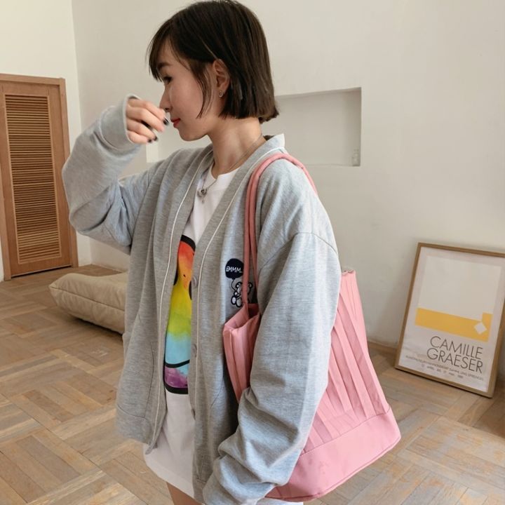 lazy-style-21neispace-thailand-original-designer-brand-folded-shoulder-bag-bucket-female