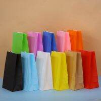 【CC】 Color Up Colorful Large Paper Sandwich Bread Food Wedding Favor