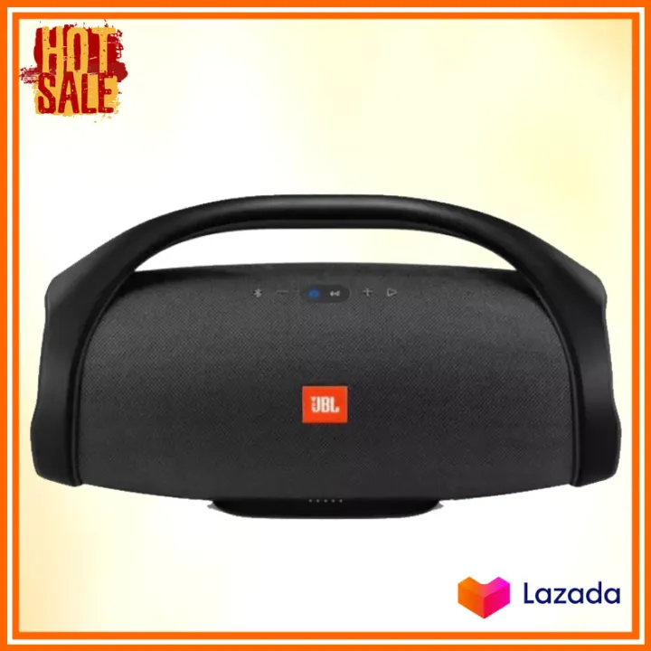 Bluetooth Speaker Long Lasting Battery JBL Boombox 12 Inches Waterproof Portable Bluetooth Speaker with Long