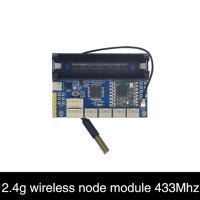 วิทยุโหนด Lora ขึ้นอยู่กับ V1.0เสาอากาศใน Sx1278 Lora 433Mhz 868Mhz 915Mhz 2.4G เสาอากาศ Ufl Atmega328p Rfm98 Fz3043 Rcmall