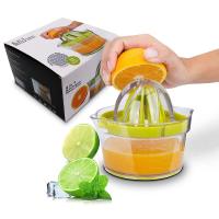 ที่คั้นน้ำส้มและเครื่องขูด 4in1 Multi-Function Manual Juicer เครื่องคั้นน้ำผลไม้ เครื่องคั้นน้ำส้ม เครื่องขูดกระเทียม เครื่องขูดมันฝรั่ง