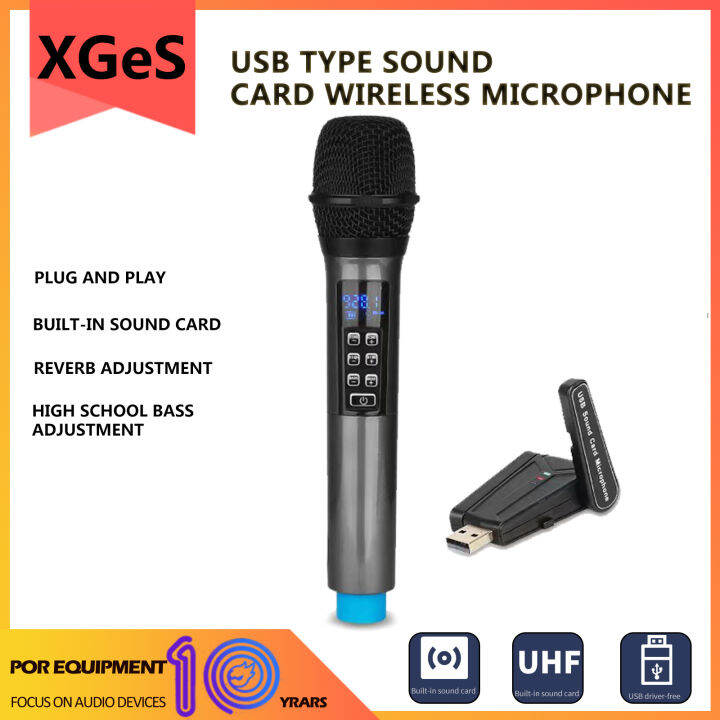 ptop Video Conference Computer Reverberation Microphone Wireless