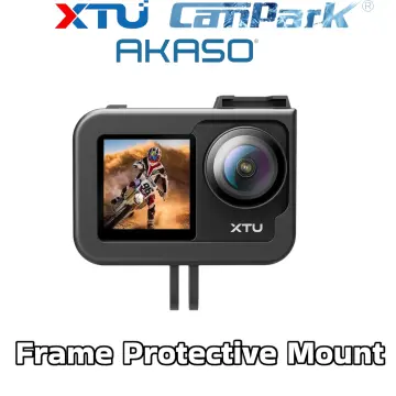 Campark X35/AC01 Action Camera 4K 24MP Wi-Fi Underwater Waterproof Camera  40M with Dual Screen