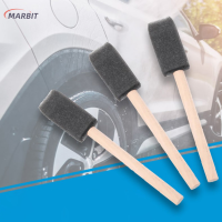 MARBIT 10pcs เครื่องปรับอากาศรถยนต์ Vent Brush Car Grille CLEANER Auto Detailing Brush