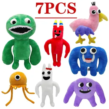 2023 Monster Horror Game Garten Of Banban Plush,jumbo Josh Plushies Toy For  Fans Gift, Soft Stuffed Animal Figure Doll For Kids And Adults