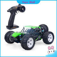 ZD แข่งจรวด DTK-16 2.4กิกะเฮิร์ตซ์4WD 1/16 Brushled 40กิโลเมตร/ชั่วโมงรถ RC ทะเลทรายรถบรรทุกที่มีไฟ LED RTR รุ่นปิดถนนรถบรรทุกของเล่น