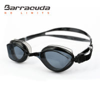 Barracuda Competition Swimming Goggles ,Anti-Fog ,UV Protection, Racing For Adults #72755