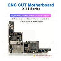 เมนบอร์ด CNC สำหรับ11Pro 11Pro สูงสุด11 Xsmax XR X Top แผ่นรองด้านล่าง Swaping Data ID Mainboard ลบ CPU Nand