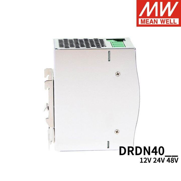 ต้นฉบับหมายถึง-drdn40อย่างดี12v-24v-48v-dc-ราง-din-40a-ประเภทการจ่ายพลังงานชุดจ่ายไฟ-psu