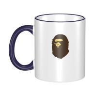 Bape Coffee Mug Ceramic Tea Cups