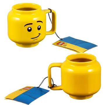 LEGO® Minifigure Ceramic Mug