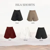 Merge Official - Isla Shorts 5 colors(จัดส่งภายใน 5-7วัน) (ไซส์ที่หมด สามารถกด Pre Order ได้ จัดส่งภายใน 15 - 20 วันค่ะ)