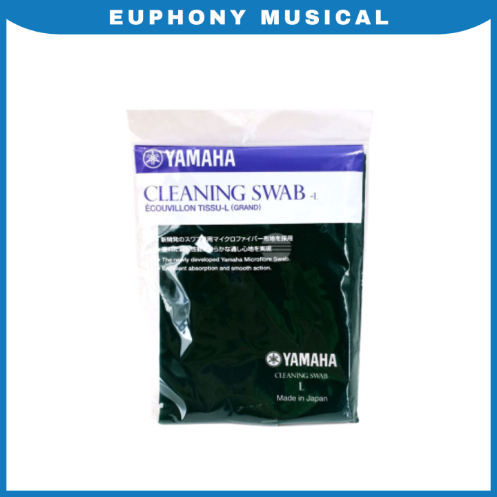 Bass Swab (YAMAHA Cleaning Swab for Bass (L) Lazada