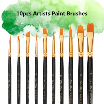 The best paintbrushes for oils in January 2024