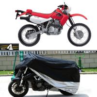 MotorCycle Cover For Honda XR650L WaterProof UV / Sun / Dust / Rain Protector Cover Made of Polyester Taffeta Covers