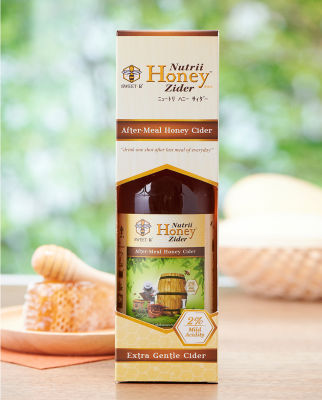 SweetB Nutrii Honey Zider 310 ml