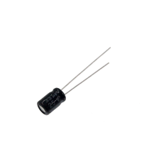 500PCS 33UF 25V33MFD 25โวลต์5*7Mm อลูมิเนียม Electrolytic Capacitor 33mf25v 25v33mf 33uf25v 25v33uf