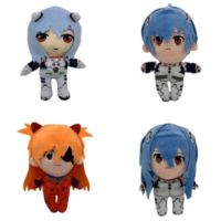 ใหม่ร้อนขายอะนิเมะข้ามพรมแดน Neon Genesis Evangelion Rei Ayanami Rei ตุ๊กตาของเล่นตุ๊กตา