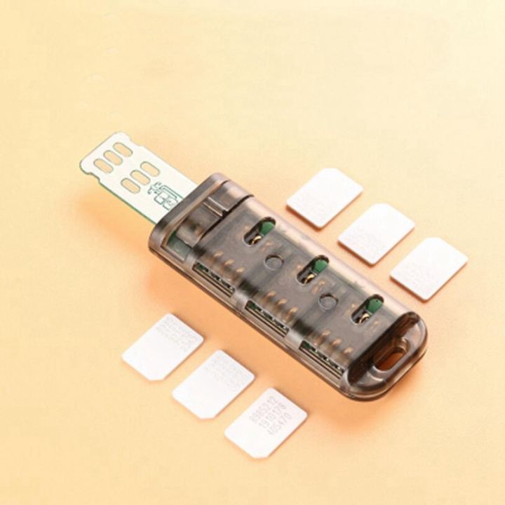 6-slot-sim-card-adapter-multi-sim-card-reader-mini-sim-nano-with-independent-control-switch-for-iphone-5-6-7-8-x