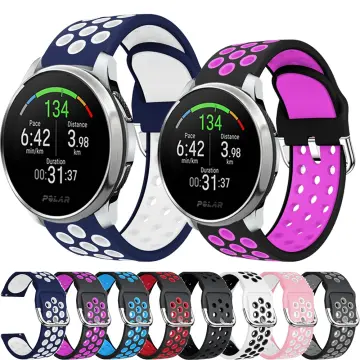 Watch Replacement Wrist Strap Soft Silicone Band for Polar Vantage M Smart  Watch