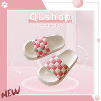 QLshop รองเท้าแตะน่ารัก ใส่ดี ? สวมใส่สบายสุดๆ รูปแบบขั้นต่ำ ? มี 3 สี ให้คุณเฟี้ยวฟ้าว ?เขย่าๆ. ไม่ต้องรอใคร. ?